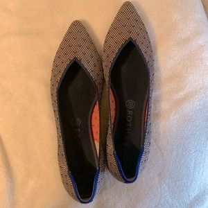 Rothy’s The Point flats